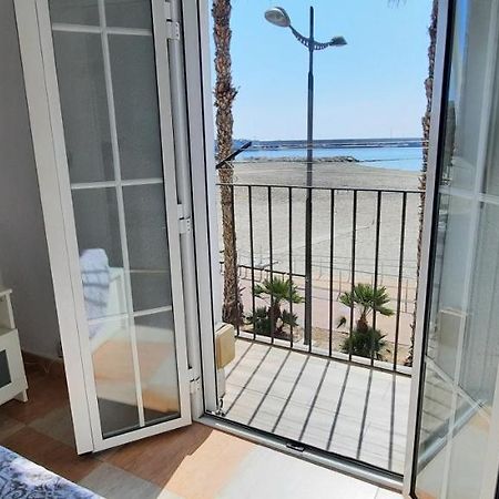 Pos, Apartamento Pesquero En Primera Linea 빌라조요사 외부 사진