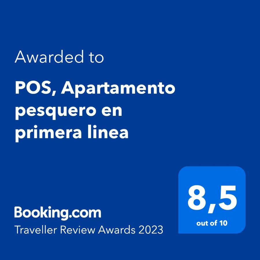 Pos, Apartamento Pesquero En Primera Linea 빌라조요사 외부 사진