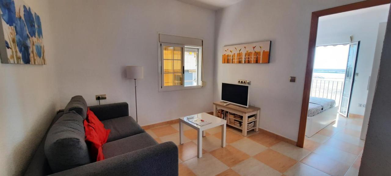 Pos, Apartamento Pesquero En Primera Linea 빌라조요사 외부 사진