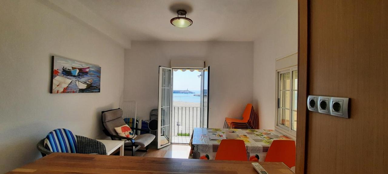 Pos, Apartamento Pesquero En Primera Linea 빌라조요사 외부 사진