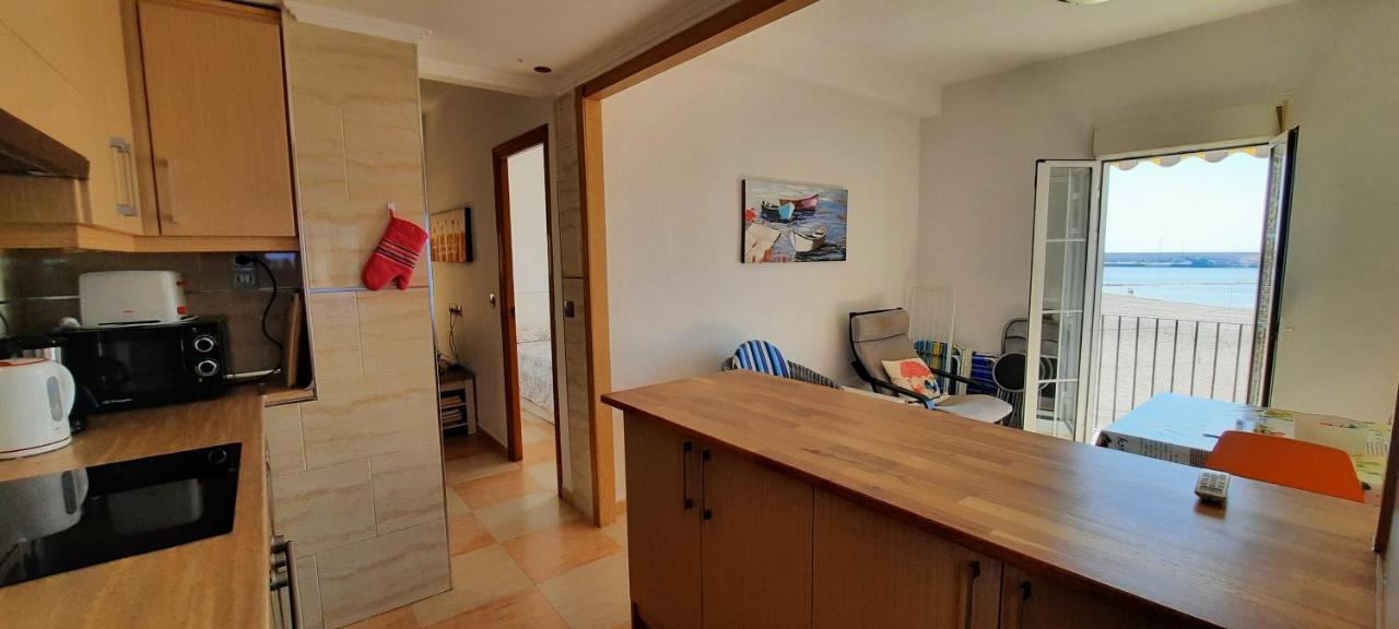 Pos, Apartamento Pesquero En Primera Linea 빌라조요사 외부 사진
